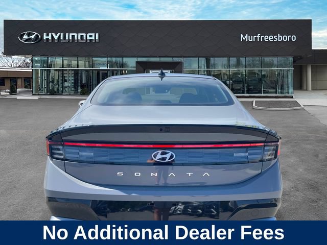 New 2026 Hyundai Sonata SEL FWD image 6