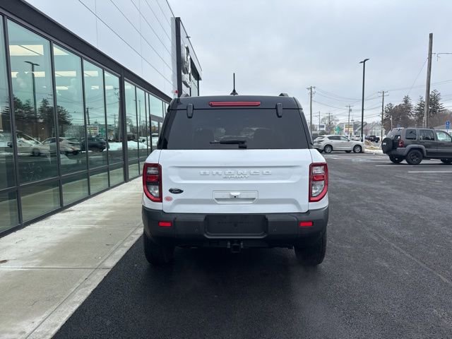 Used 2025 Ford Bronco Sport Badlands w/ Badlands Tech Package image 4