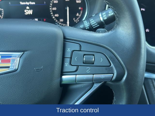 Certified 2023 Cadillac XT6 Luxury image 23