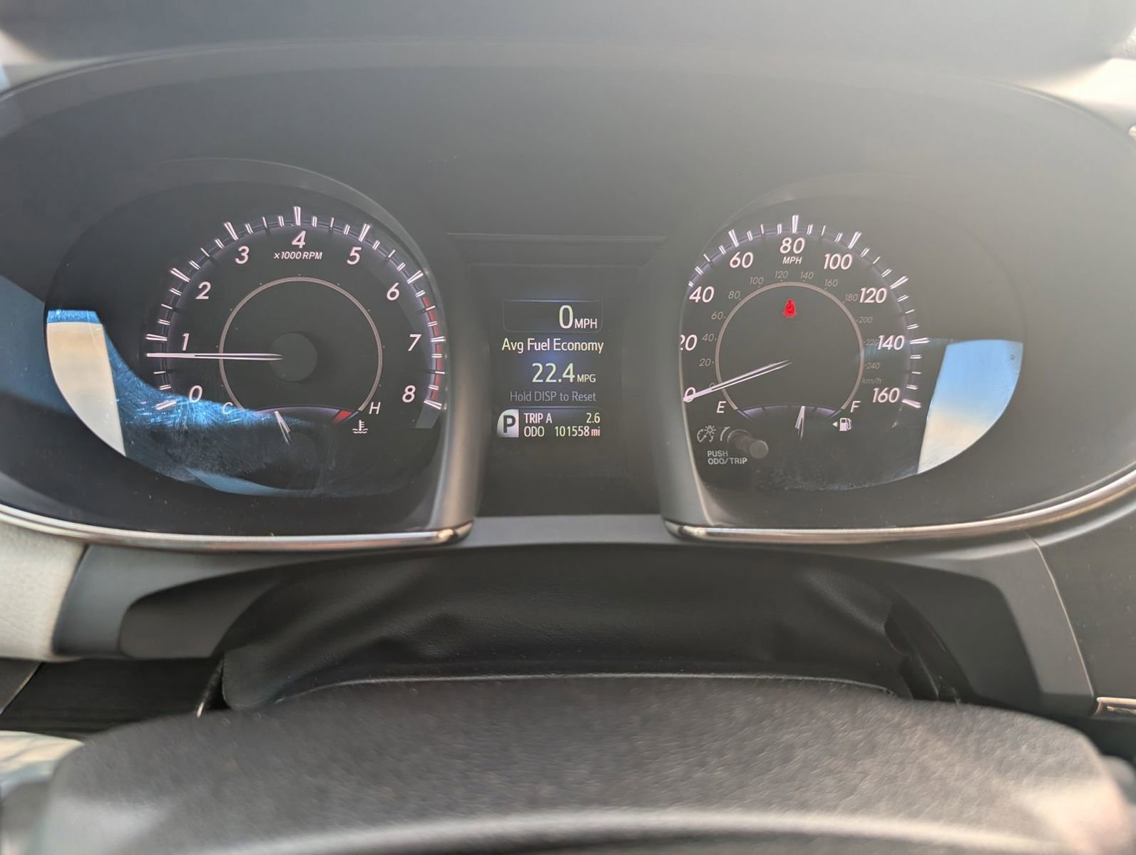 Used 2015 Toyota Avalon XLE FWD image 16