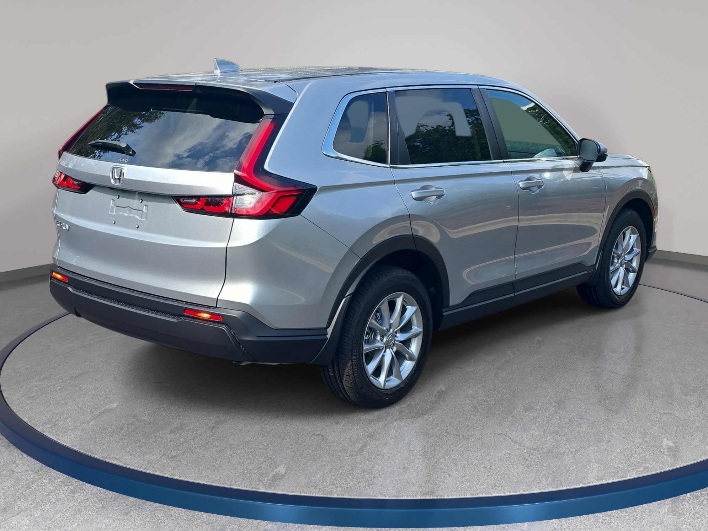 New 2027 Honda CR-V EX image 5