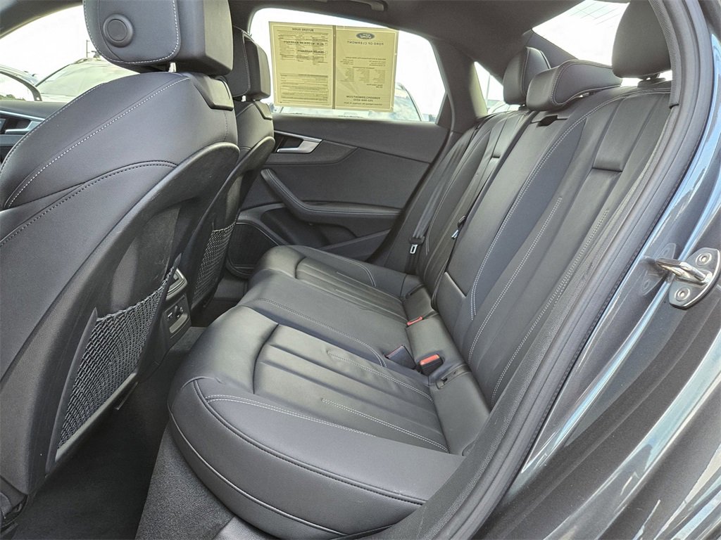 Used 2024 Audi A4 2.0T Premium Plus image 25