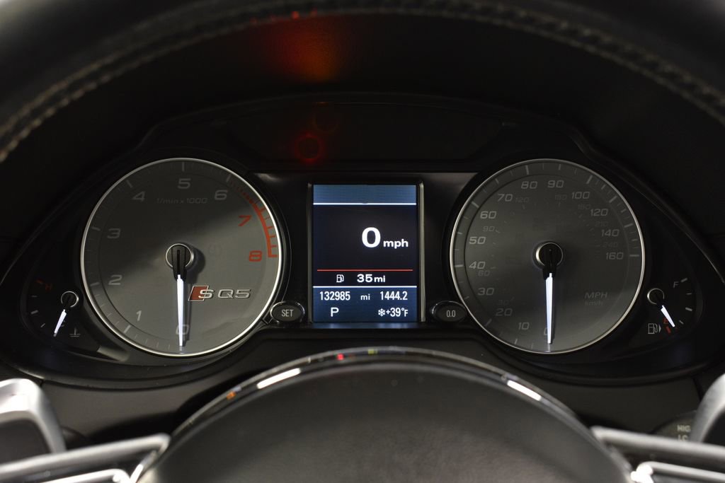 Used 2015 Audi SQ5 Premium Plus w/ Technology Package image 20