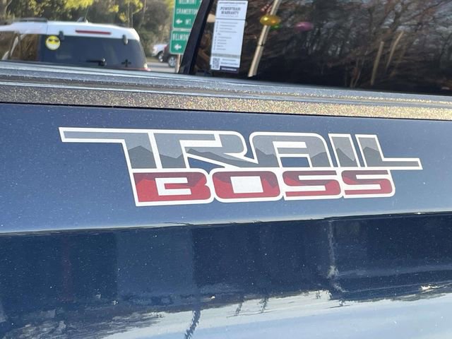Used 2022 Chevrolet Silverado 1500 LT Trail Boss image 8