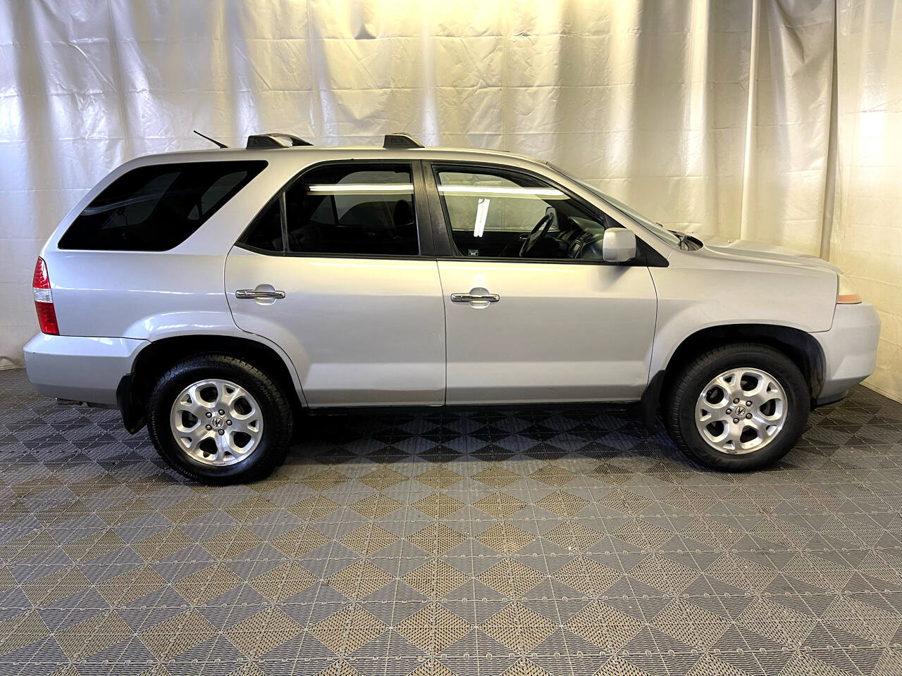 Used 2002 Acura MDX Touring image 9