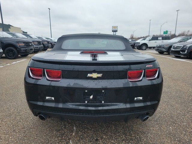 Used 2012 Chevrolet Camaro SS w/ RS Package image 20