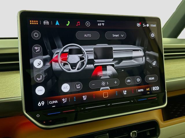 New 2025 Volkswagen ID. Buzz 1st Edition image 16