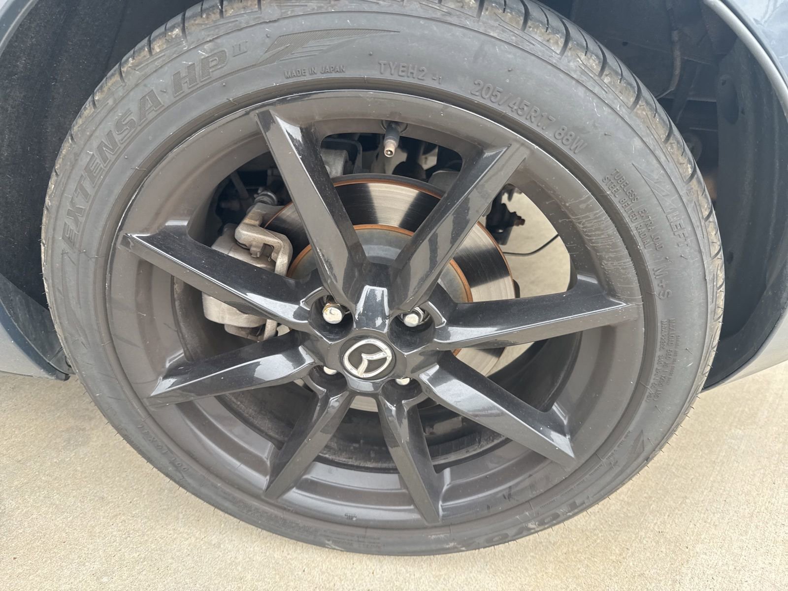 Used 2020 MAZDA MX-5 Miata RF Club image 11