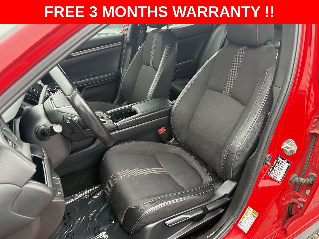 Used 2020 Honda Civic Sport image 14