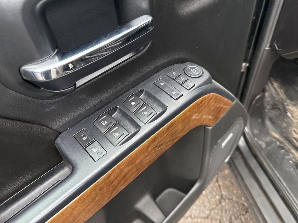Used 2015 Chevrolet Silverado 1500 LTZ w/ LTZ Plus Package image 12
