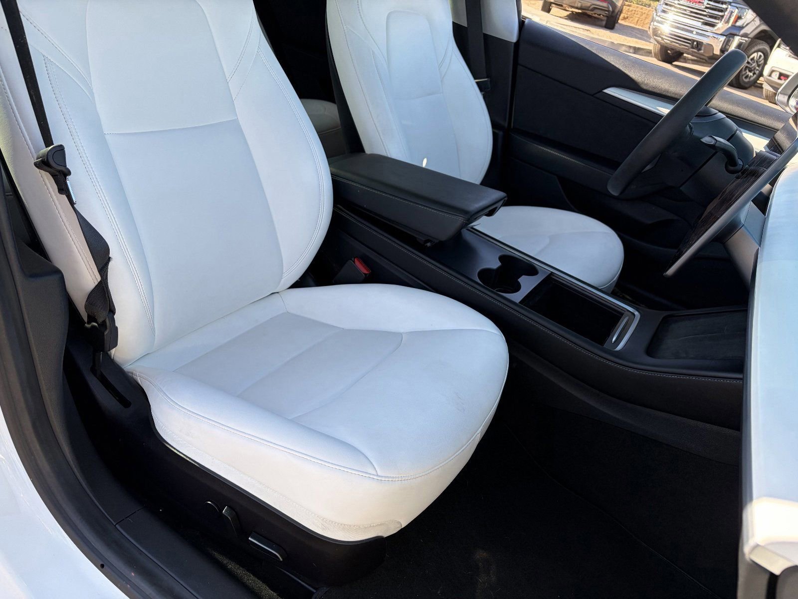 Used 2021 Tesla Model 3 Performance AWD/4WD image 11