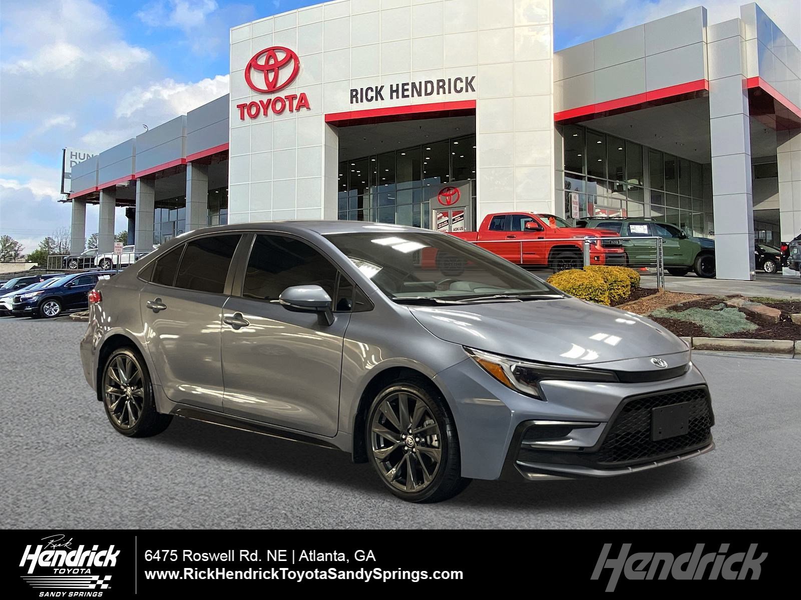Certified 2024 Toyota Corolla SE