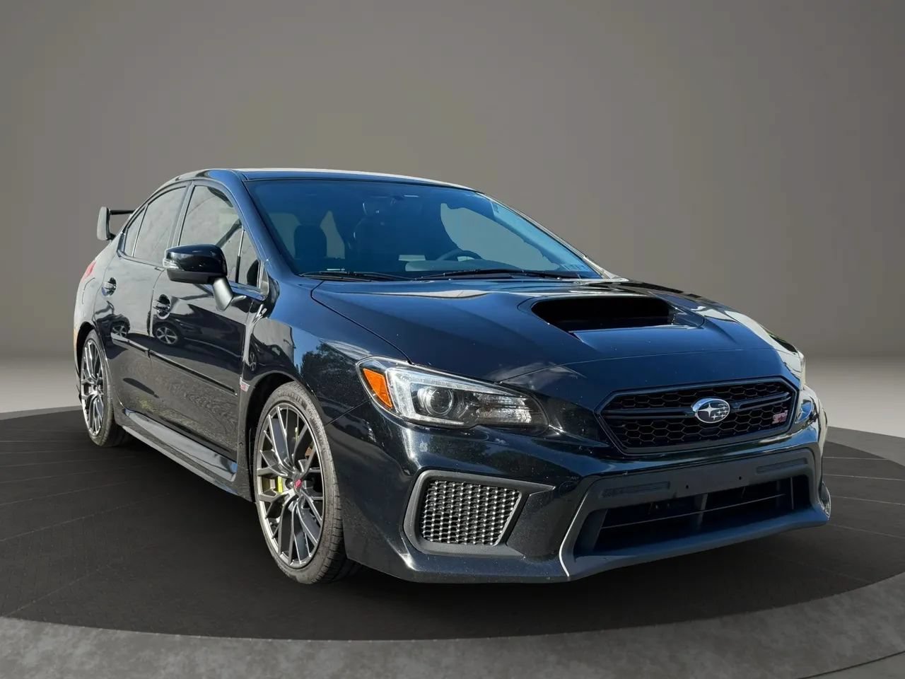 Used 2018 Subaru WRX STI Limited AWD/4WD image 3