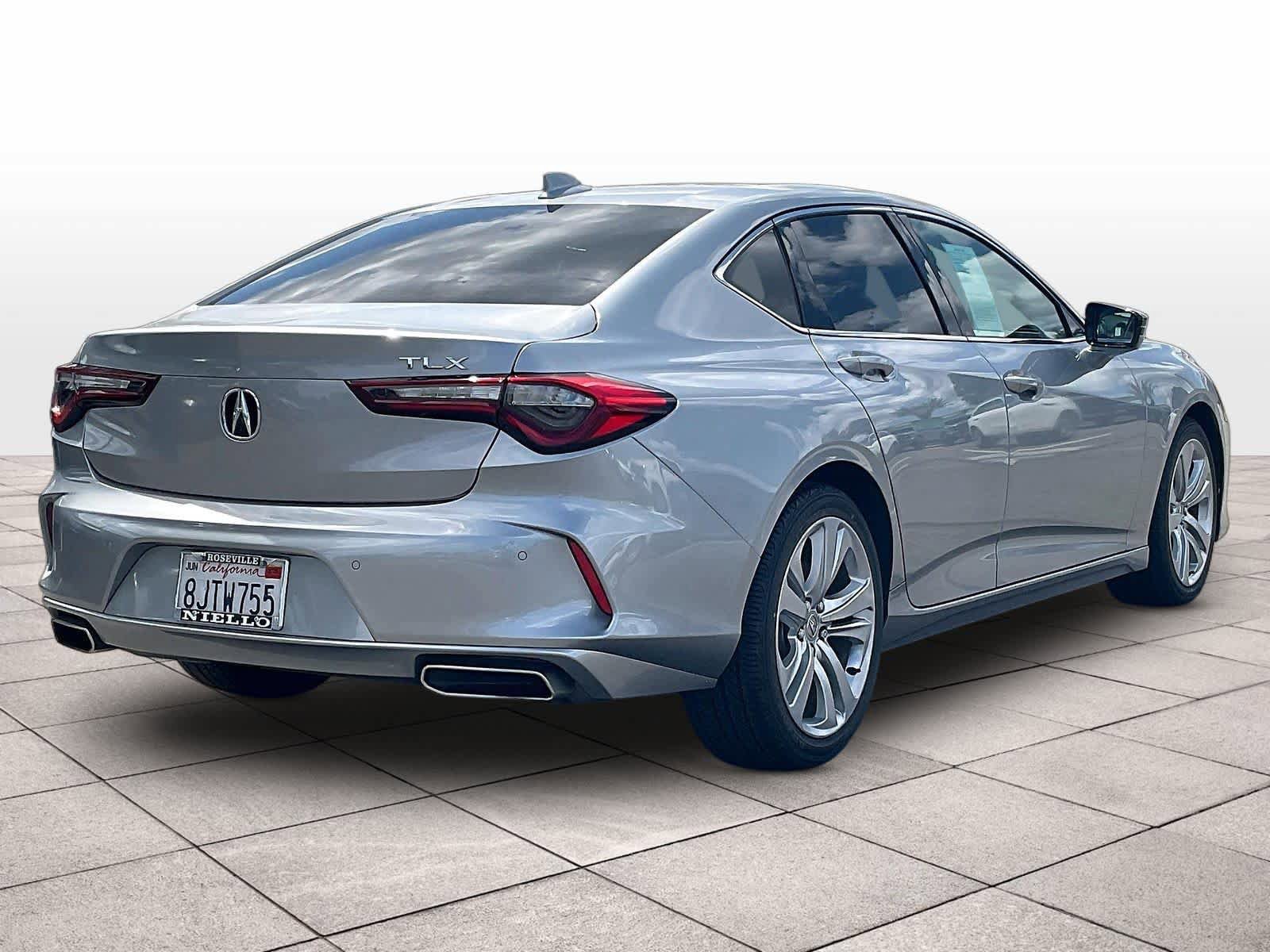 Used 2023 Acura TLX w/ Technology Package FWD image 14