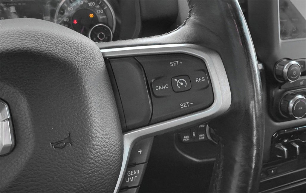 Used 2019 RAM 1500 Big Horn image 19