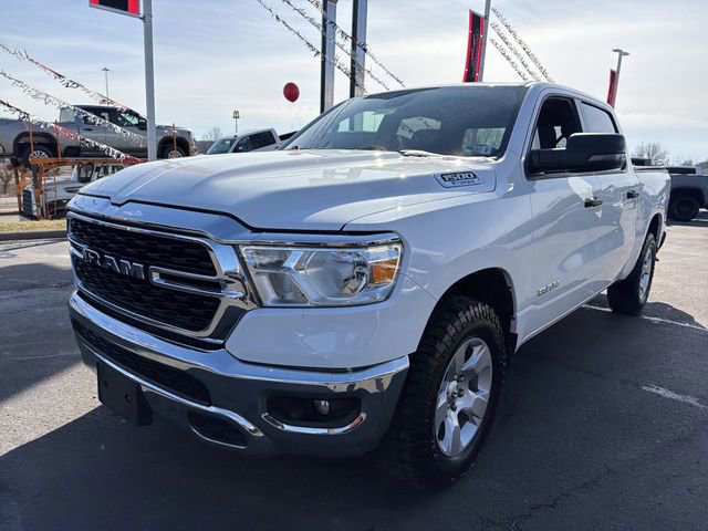 Used 2023 RAM 1500 Big Horn image 9