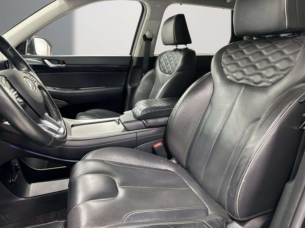 Used 2021 Hyundai Palisade Limited FWD image 14