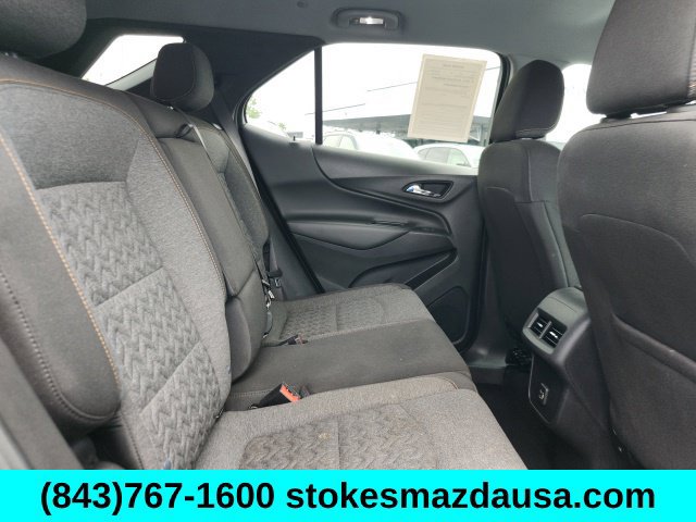 Used 2022 Chevrolet Equinox LT AWD/4WD image 24