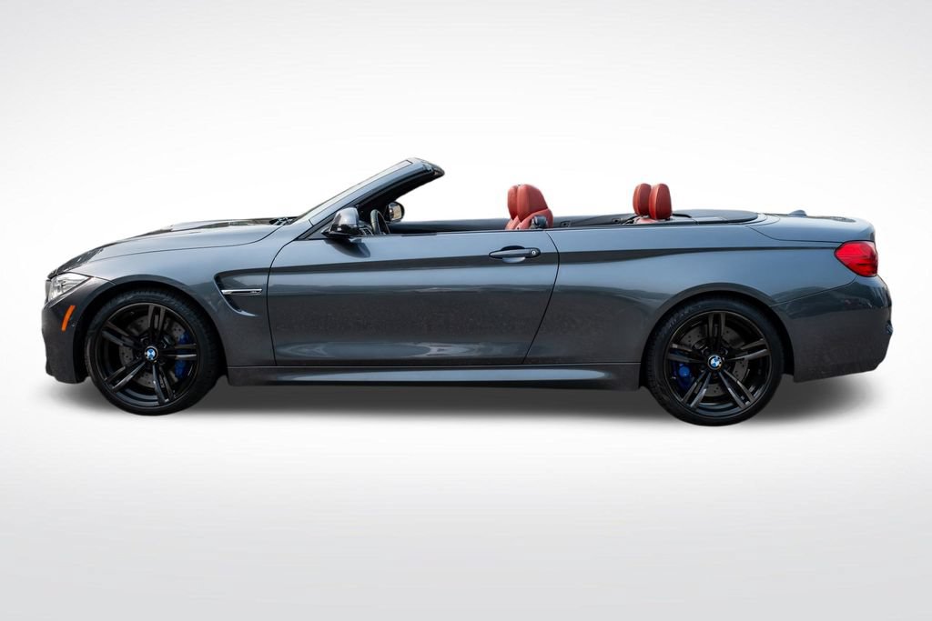 Used 2016 BMW M4 Convertible RWD image 4