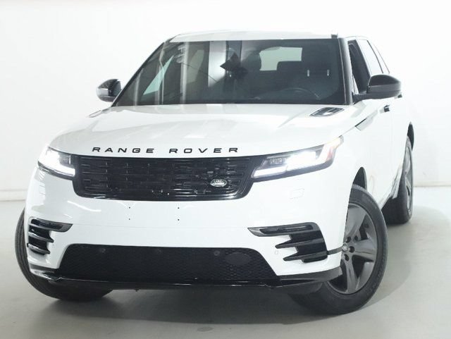 Certified 2025 Land Rover Range Rover Velar Dynamic SE AWD/4WD image 3