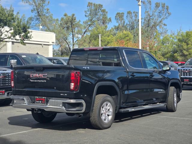 New 2026 GMC Sierra 1500 SLE w/ Preferred Package image 4