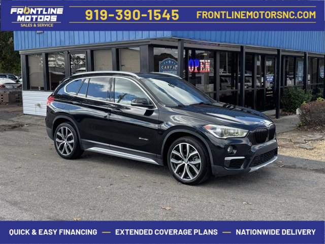Used 2017 BMW X1 sDrive28i
