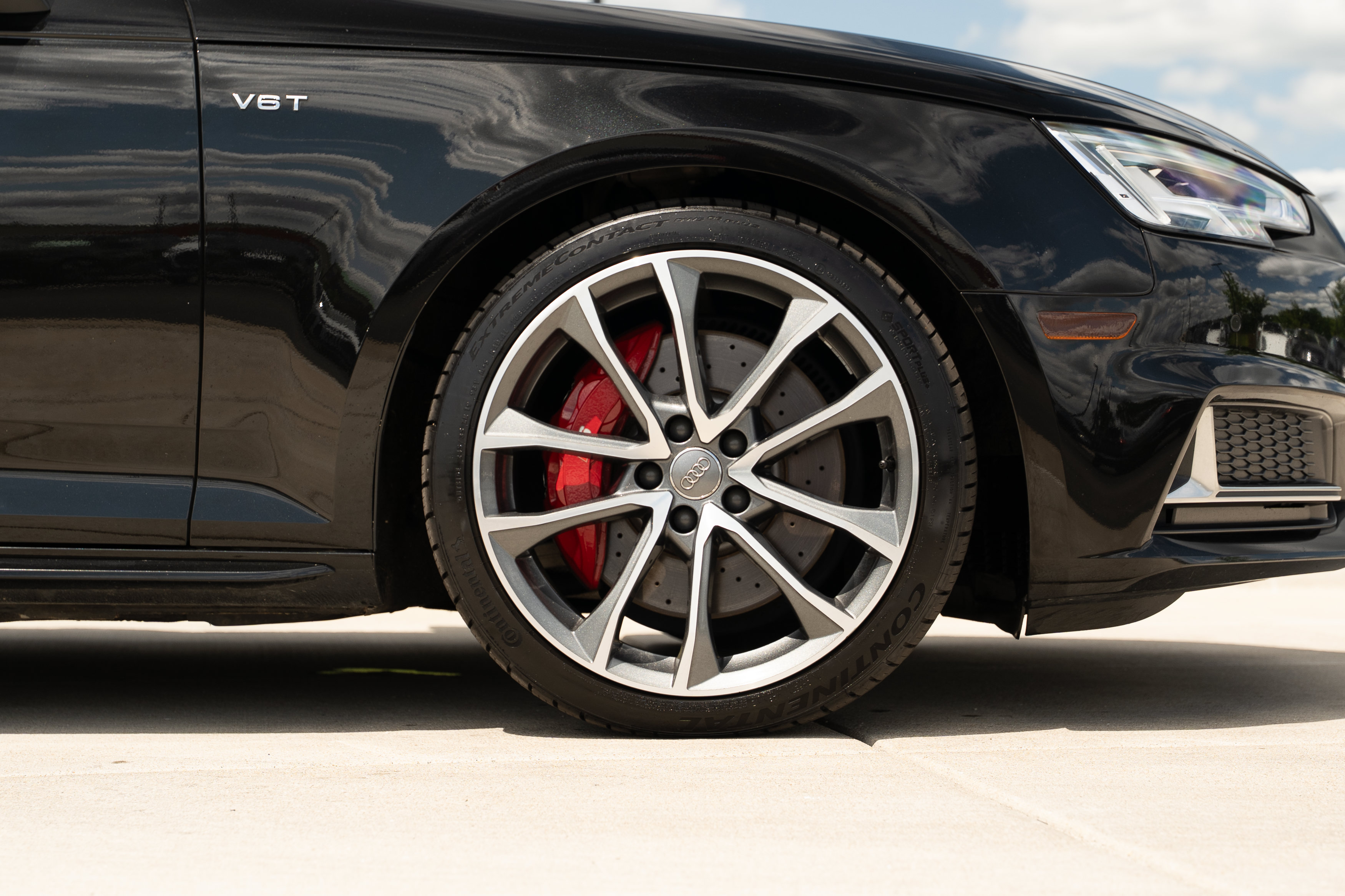 Used 2018 Audi S4 Prestige w/ Prestige Package AWD/4WD image 32