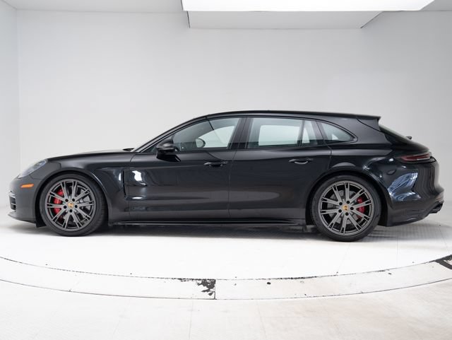 Certified 2020 Porsche Panamera GTS AWD/4WD image 2