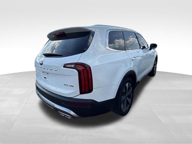 Used 2020 Kia Telluride EX w/ EX Premium Package AWD/4WD image 21