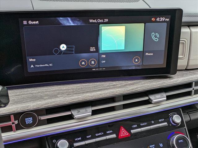 New 2026 Hyundai Santa Fe Calligraphy image 12