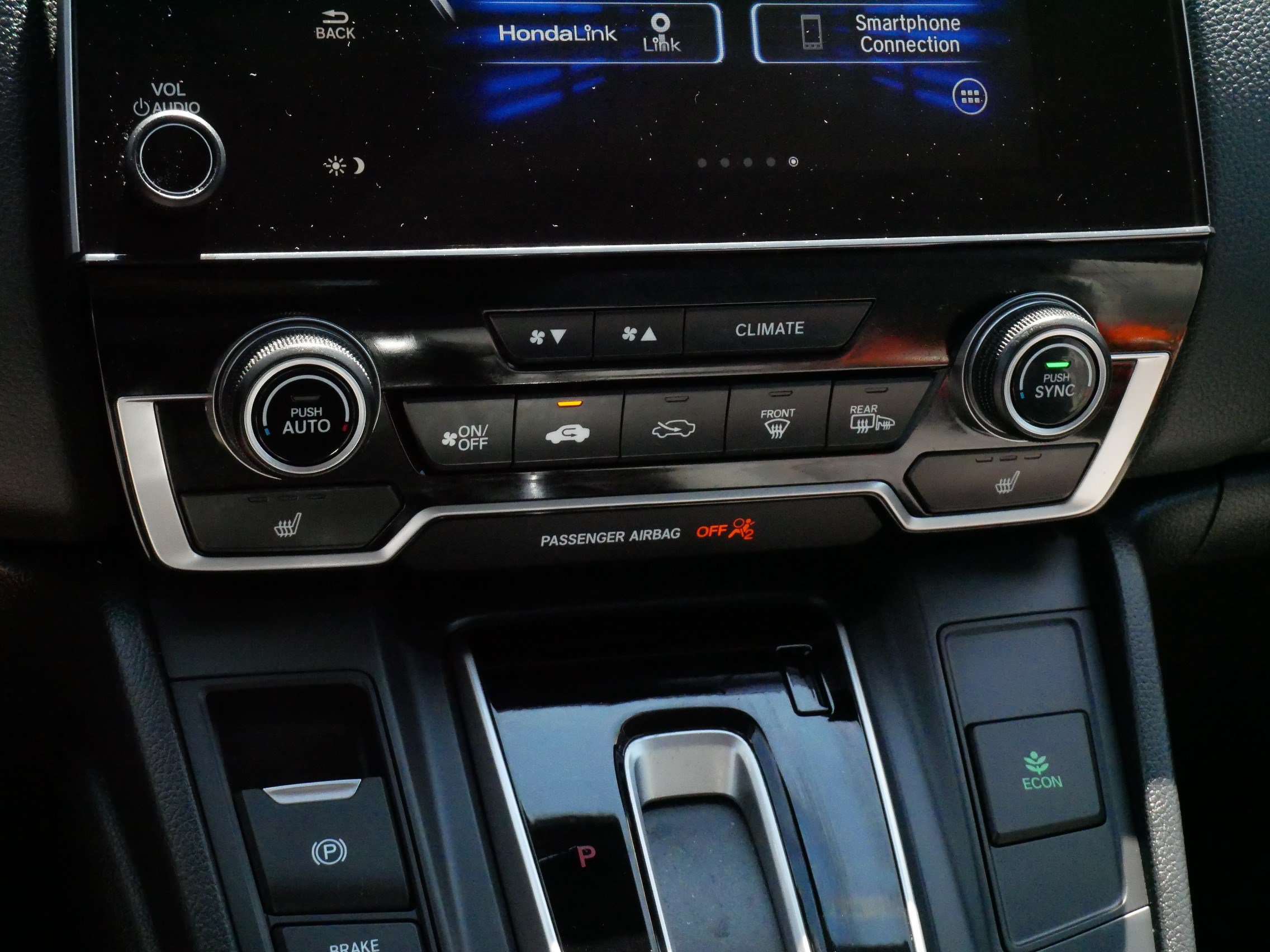 Certified 2017 Honda CR-V EX image 23