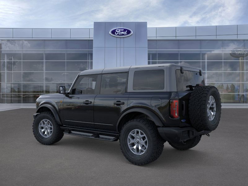 New 2025 Ford Bronco Badlands image 29