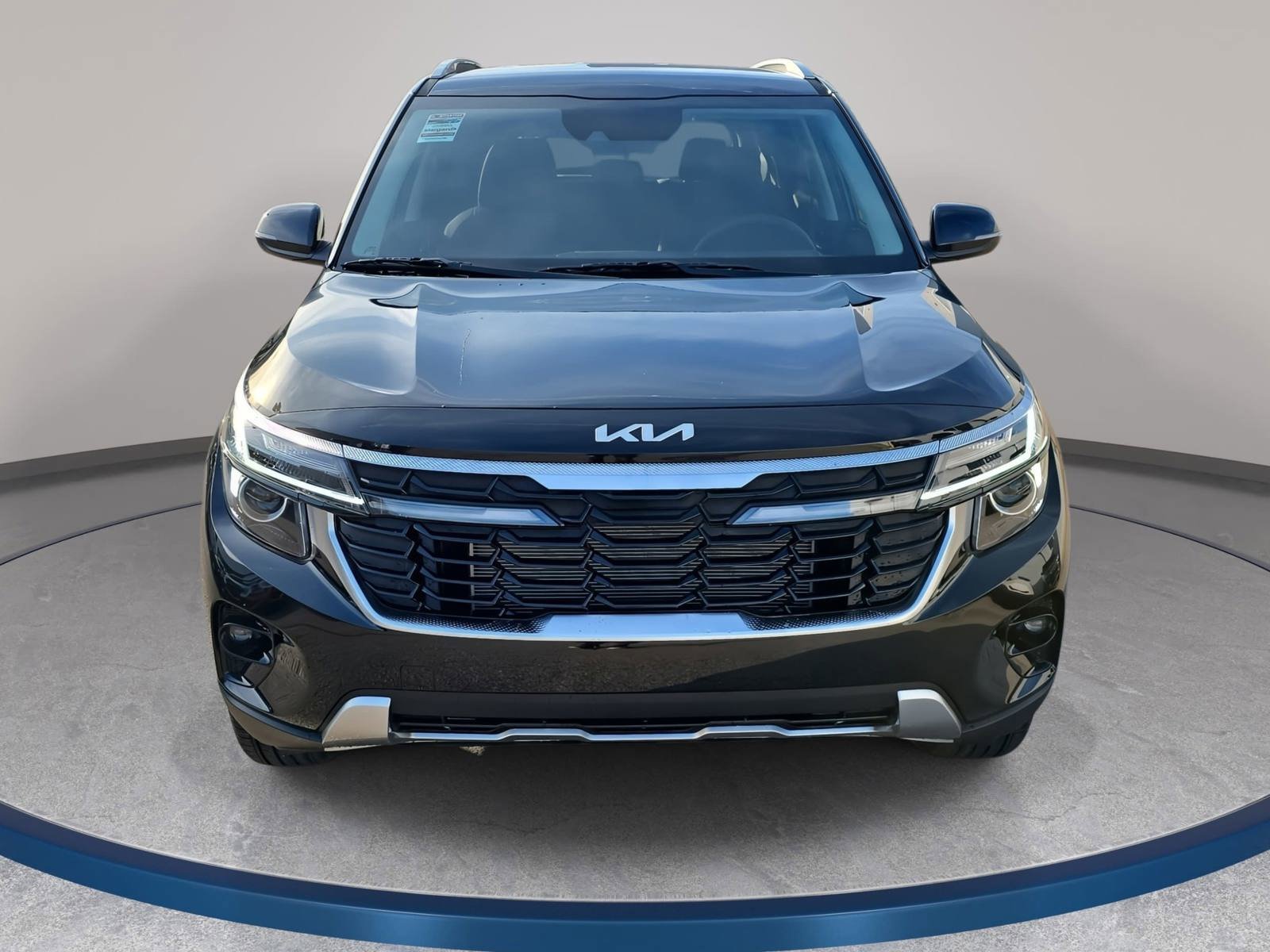 New 2026 Kia Seltos S FWD image 2
