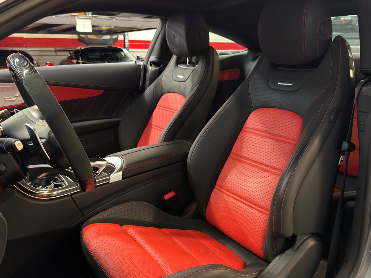Used 2021 Mercedes-Benz C 63 AMG S image 16