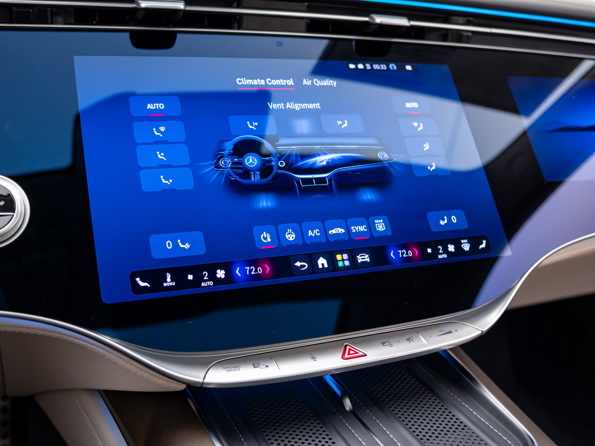 New 2027 Mercedes-Benz S 580 4MATIC Sedan image 30