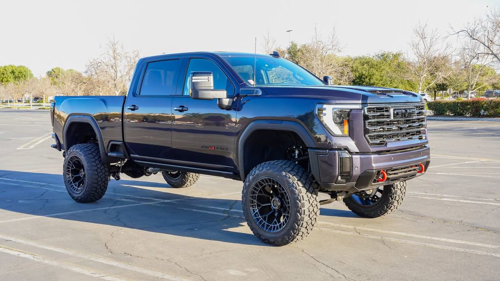 New 2026 GMC Sierra 3500 AT4 w/ AT4 Premium Plus Package image 6