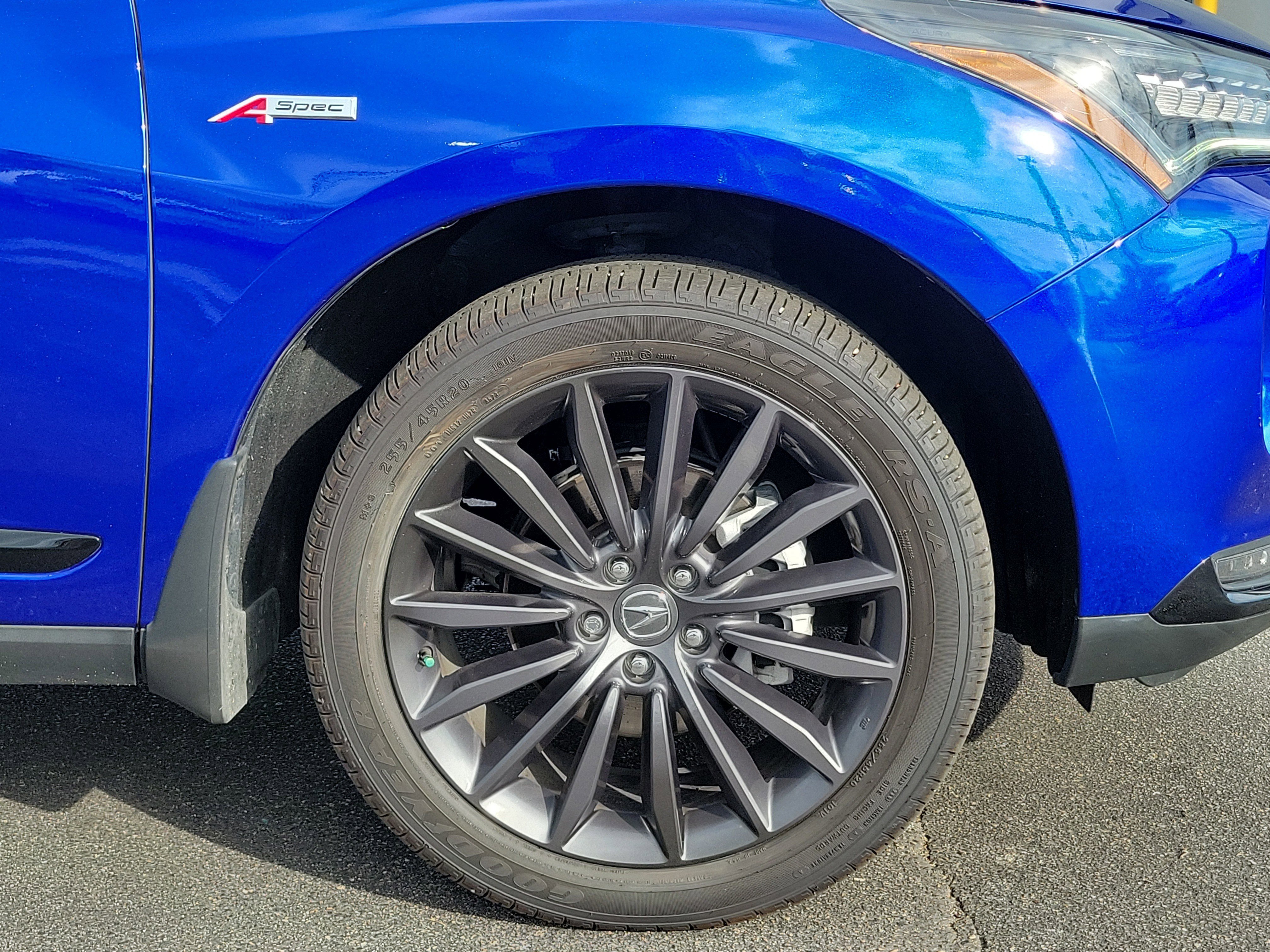 Used 2024 Acura RDX A-Spec AWD/4WD image 7