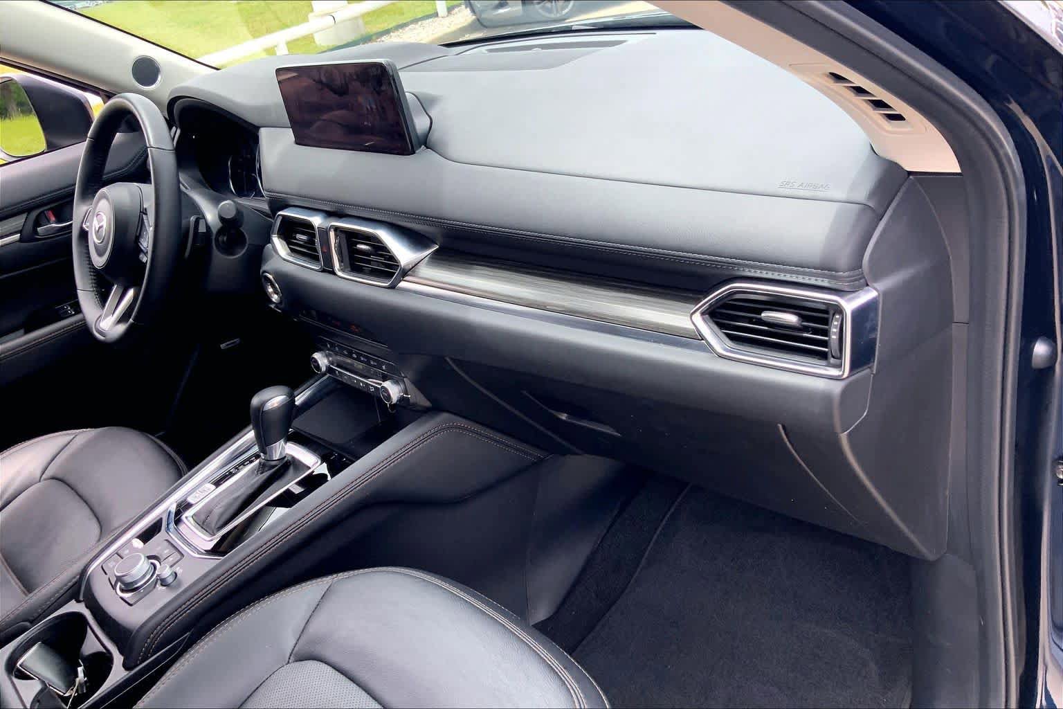 Used 2022 MAZDA CX-5 AWD 2.5 S w/ Premium Plus Pkg image 19