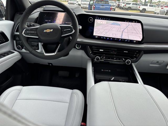 New 2025 Chevrolet Tahoe Premier AWD/4WD image 22