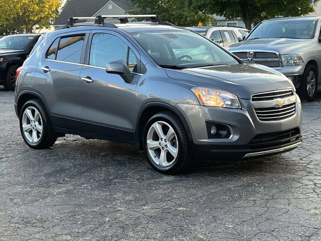 Used 2015 Chevrolet Trax LTZ w/ LPO, Cargo Package FWD image 7