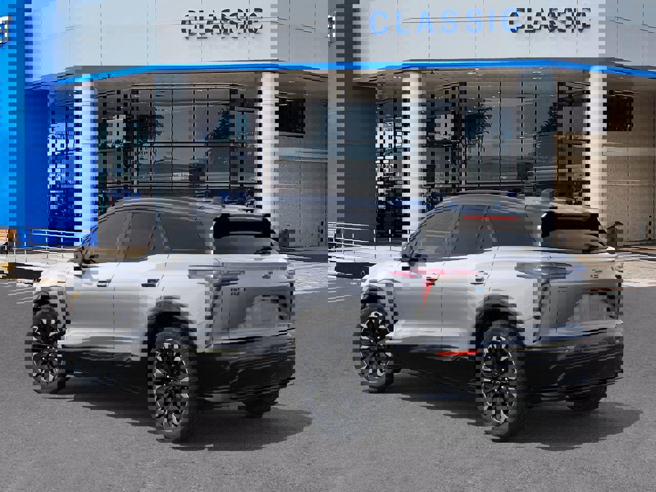 New 2026 Chevrolet Blazer EV RS image 3