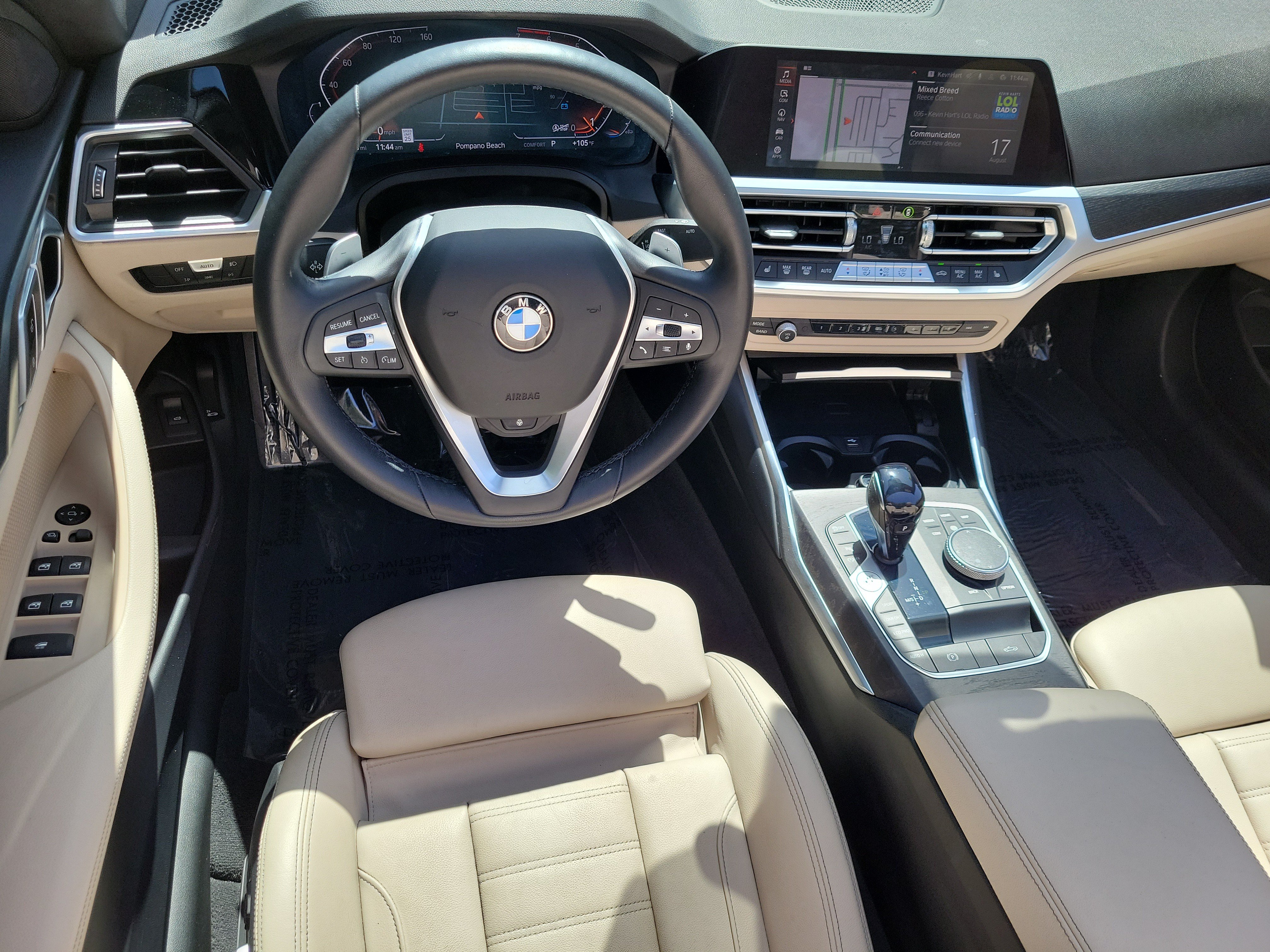 Used 2021 BMW 430i Convertible RWD image 10