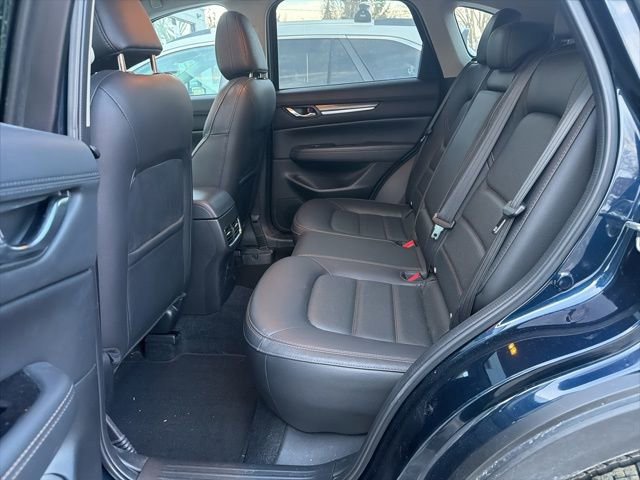 Used 2022 MAZDA CX-5 AWD 2.5 S w/ Premium Package image 25