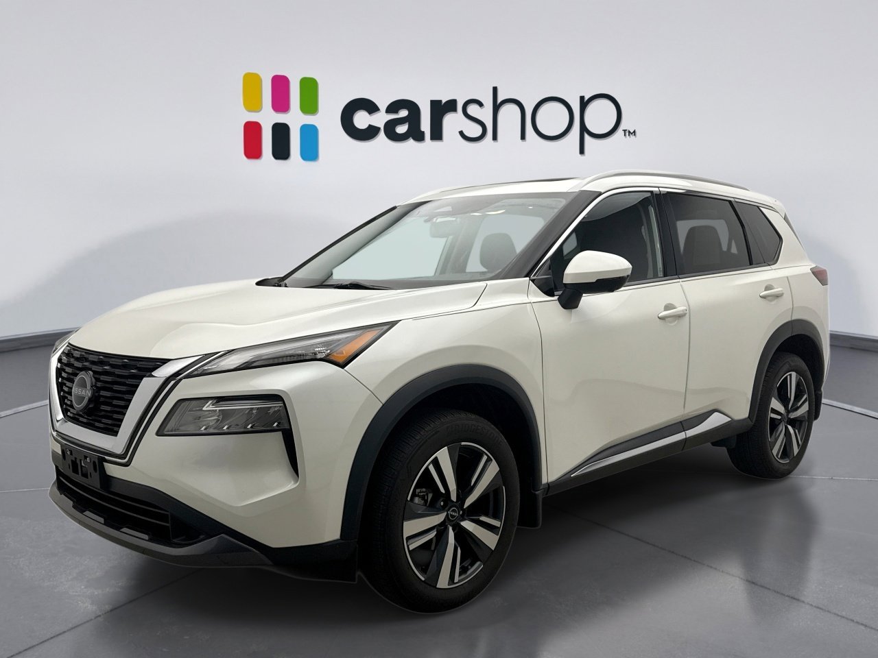 Used 2023 Nissan Rogue SL AWD/4WD image 1