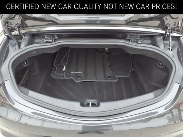 Certified 2024 Mercedes-Benz CLE 300 4MATIC Cabriolet image 23