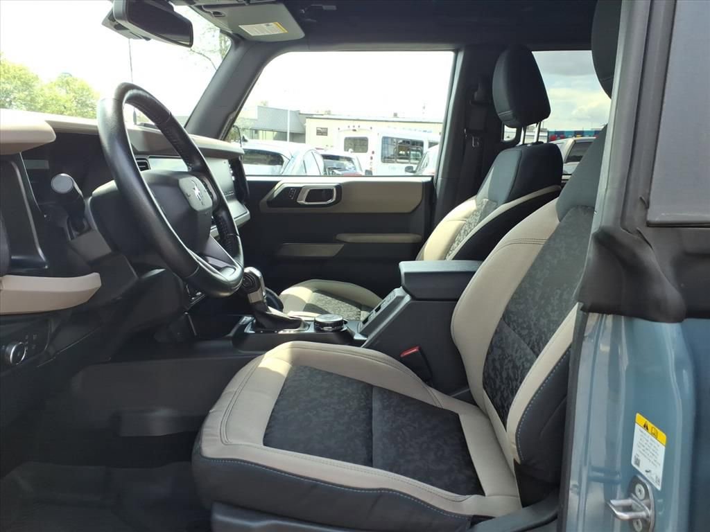 Used 2022 Ford Bronco Wildtrak image 18