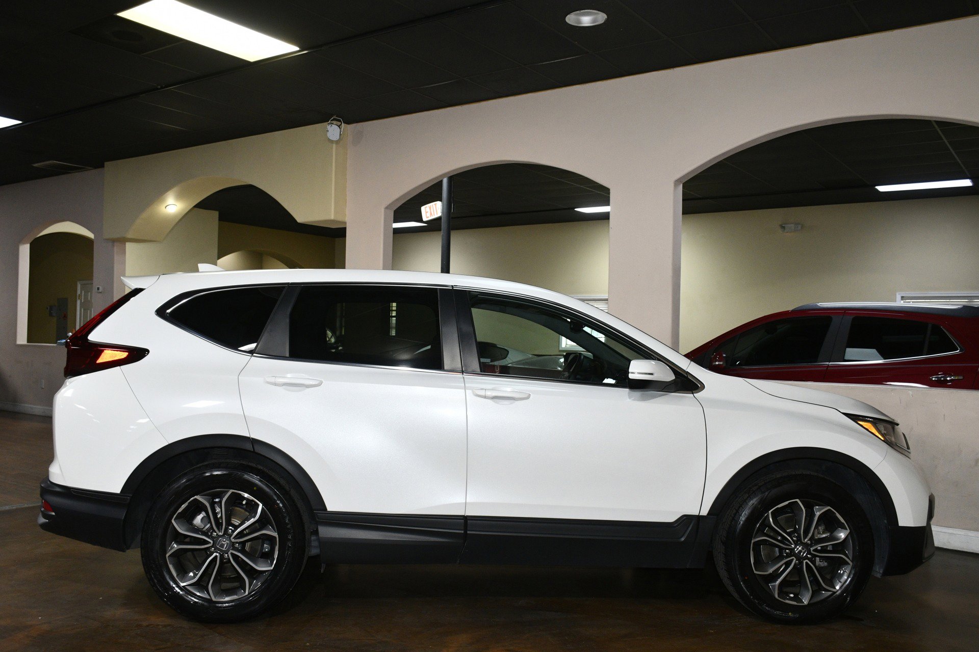 Used 2021 Honda CR-V EX-L image 52