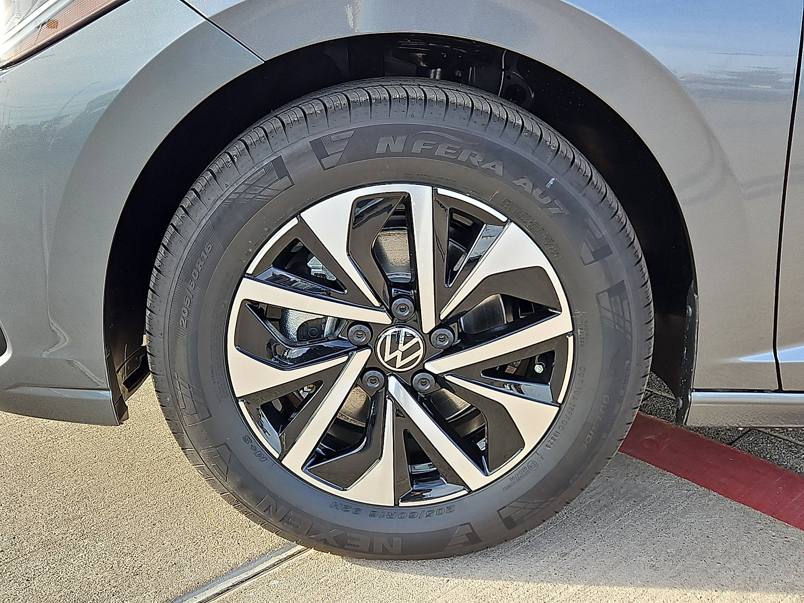 New 2026 Volkswagen Jetta S image 6