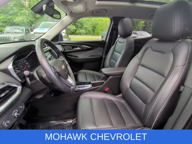 Certified 2021 Chevrolet TrailBlazer LT w/ Sun and Liftgate Package AWD/4WD image 20