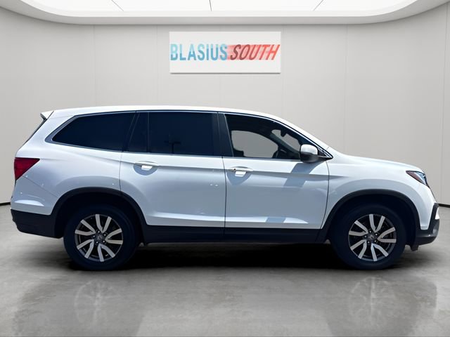 Used 2022 Honda Pilot EX-L image 3